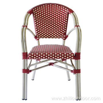 french cafe outdoor parisian bistro coffee shop chair